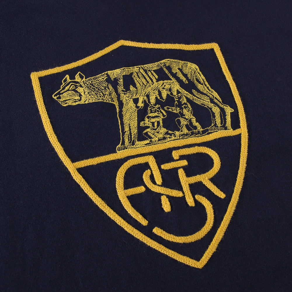 copa-classic-as-rom-heritage-t-shirt-blau-herren image 3