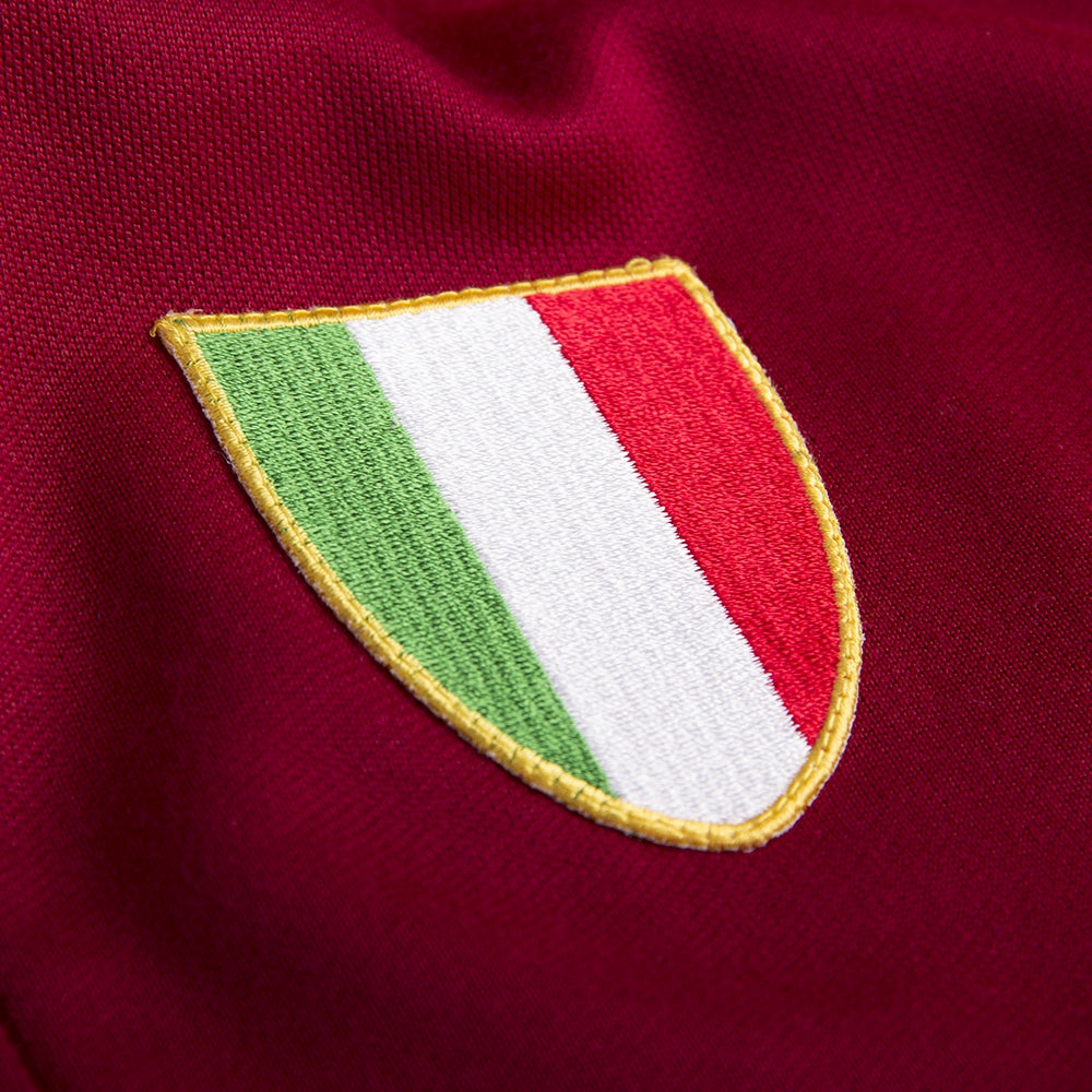 copa-classic-as-rom-1983-scudetto-retro-jacke-rot-herren image 5