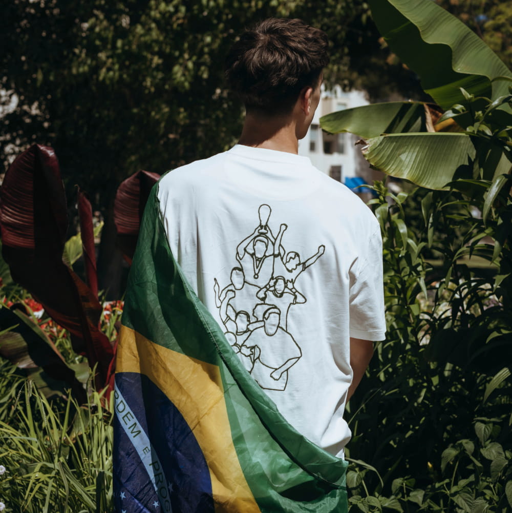 copa-classic-brazil-legends-t-shirt-cremefarben-stickerei-herren image 2