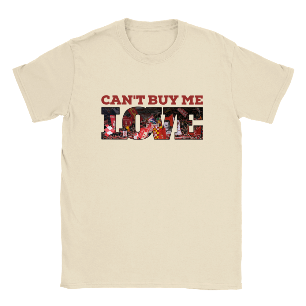 anfield-apparel-can-t-buy-me-love-t-shirt-unisex-baumwolle image 2