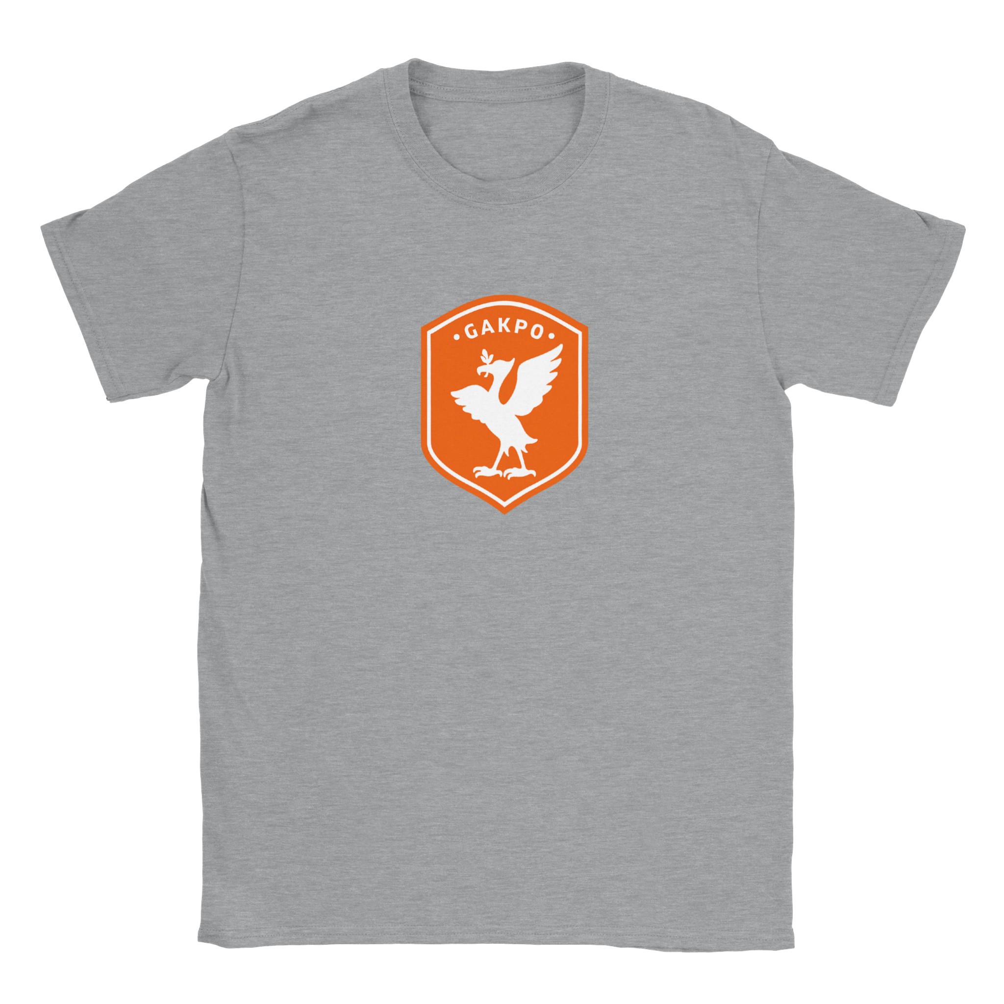 anfield-apparel-cody-gakpo-liverpool-t-shirt-niederlande image 2