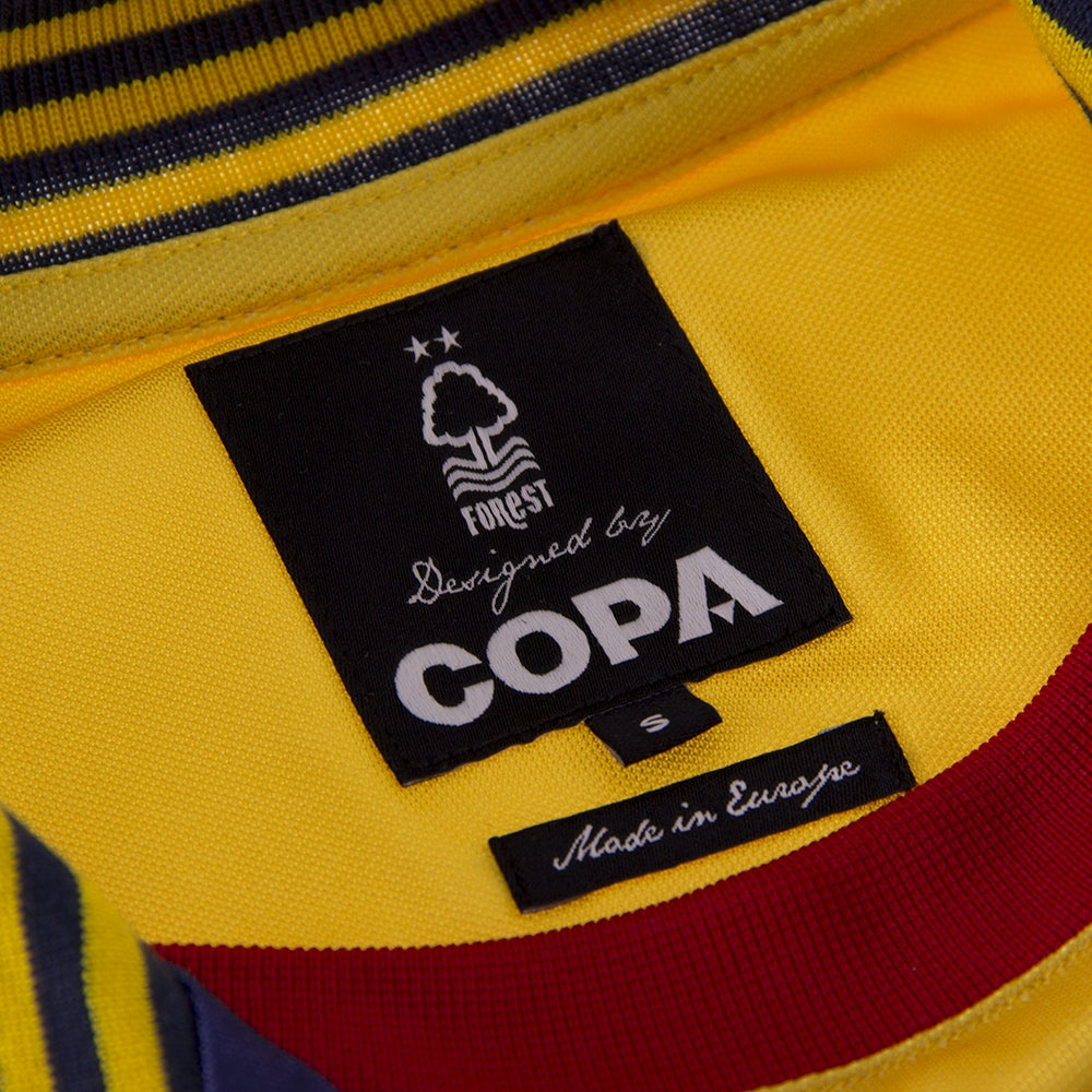 copa-classic-retro-nottingham-forest-95-97-trikot-gelb-herren image 5