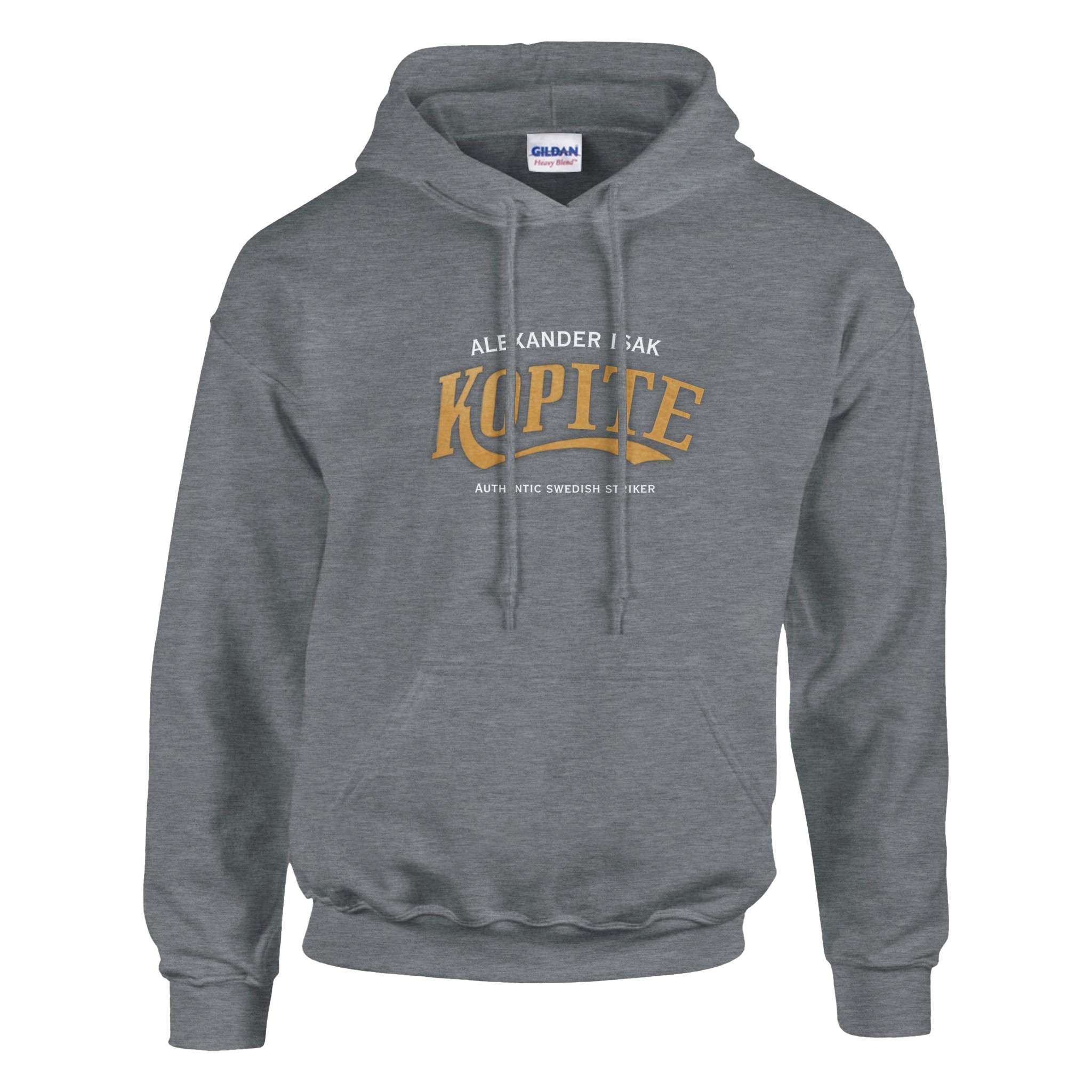 anfield-apparel-isak-is-a-kopite-hoodie-unisex image 7