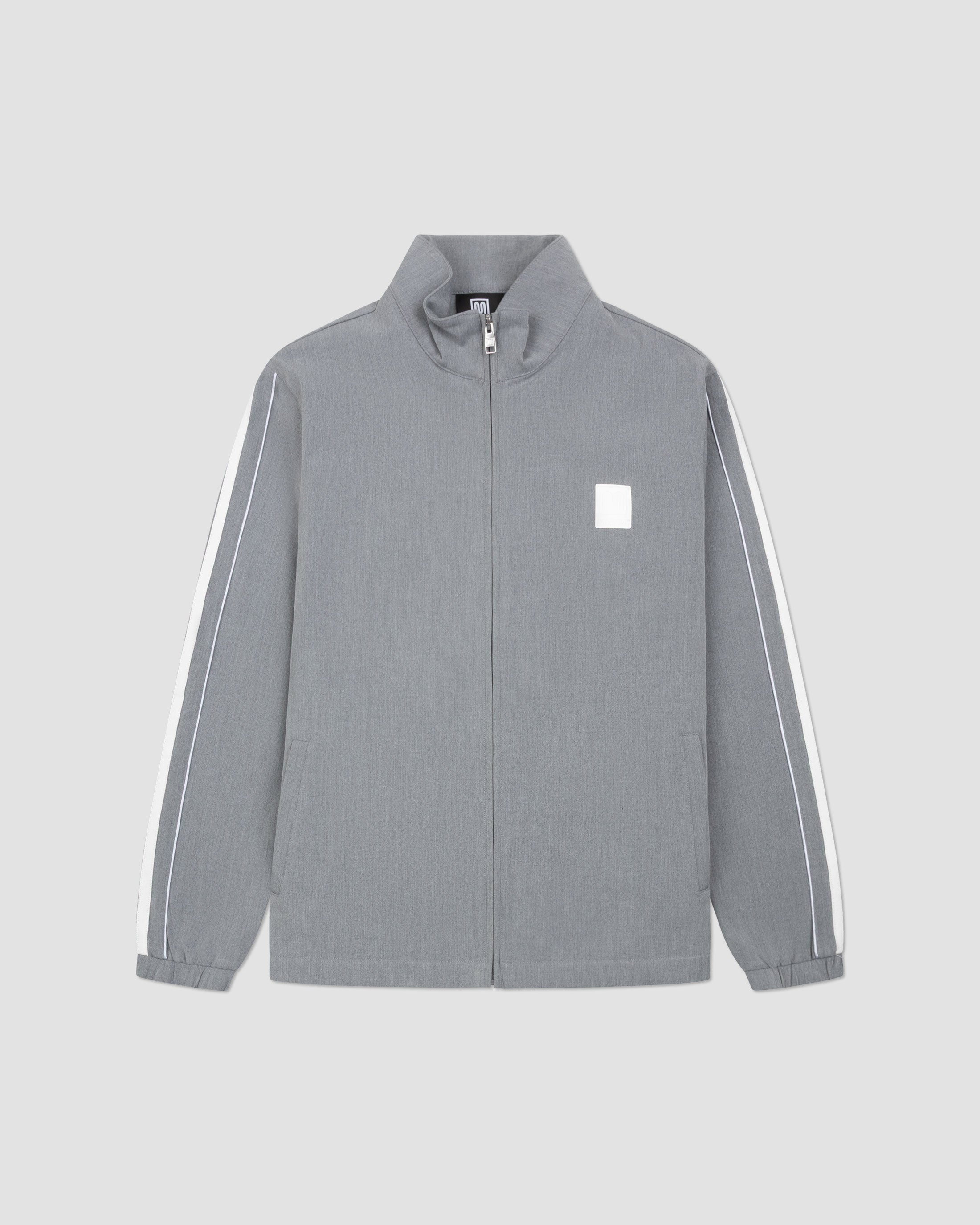 meyba-visionary-track-top-trainingsjacke-grey-gold image 1