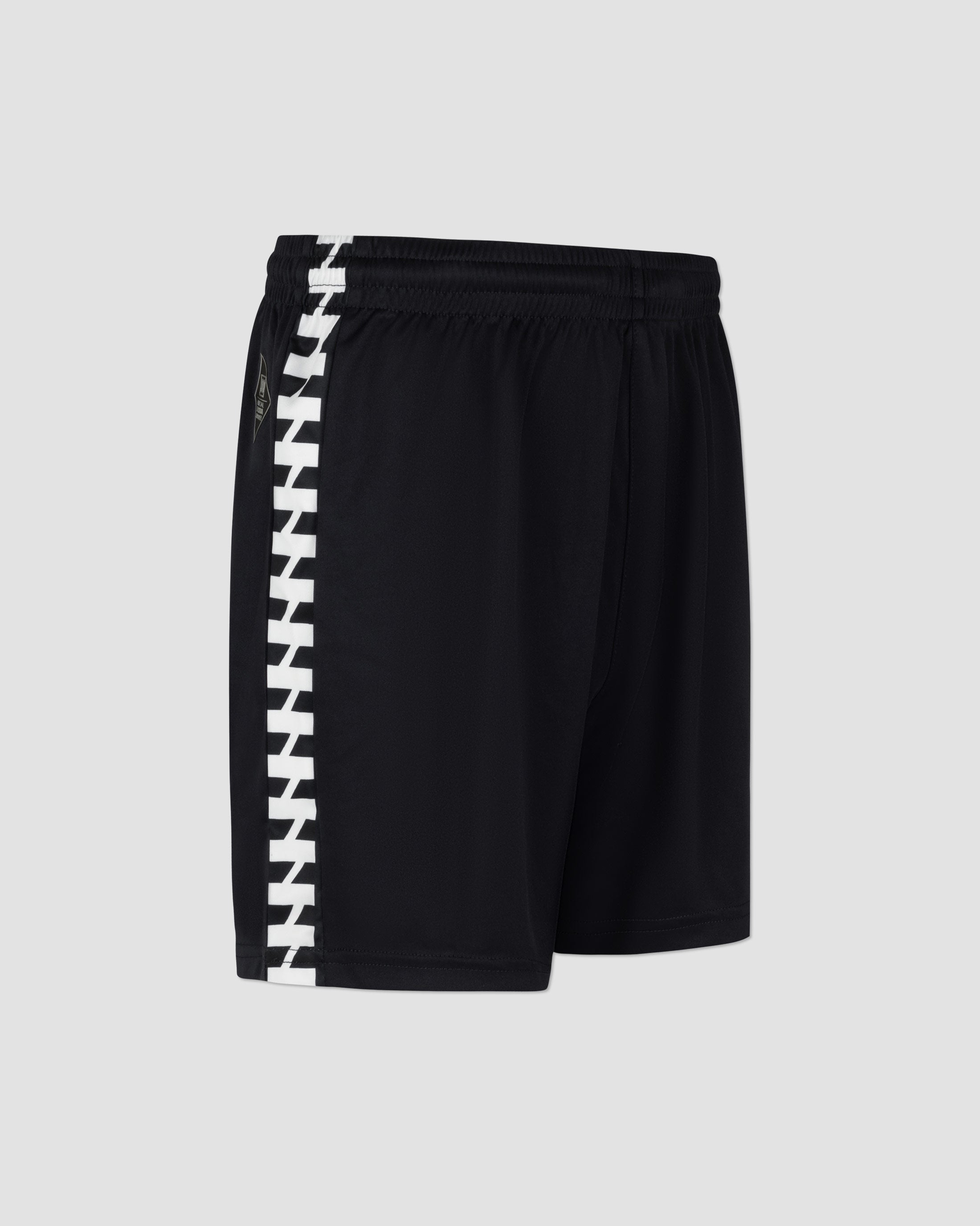 meyba-youth-alpha-matchday-short-shorts-schwarz-polyester image 3