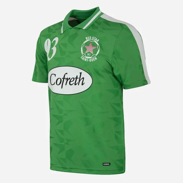 copa-classic-red-star-fc-1997-98-retro-trikot-gr-n-herren image 1