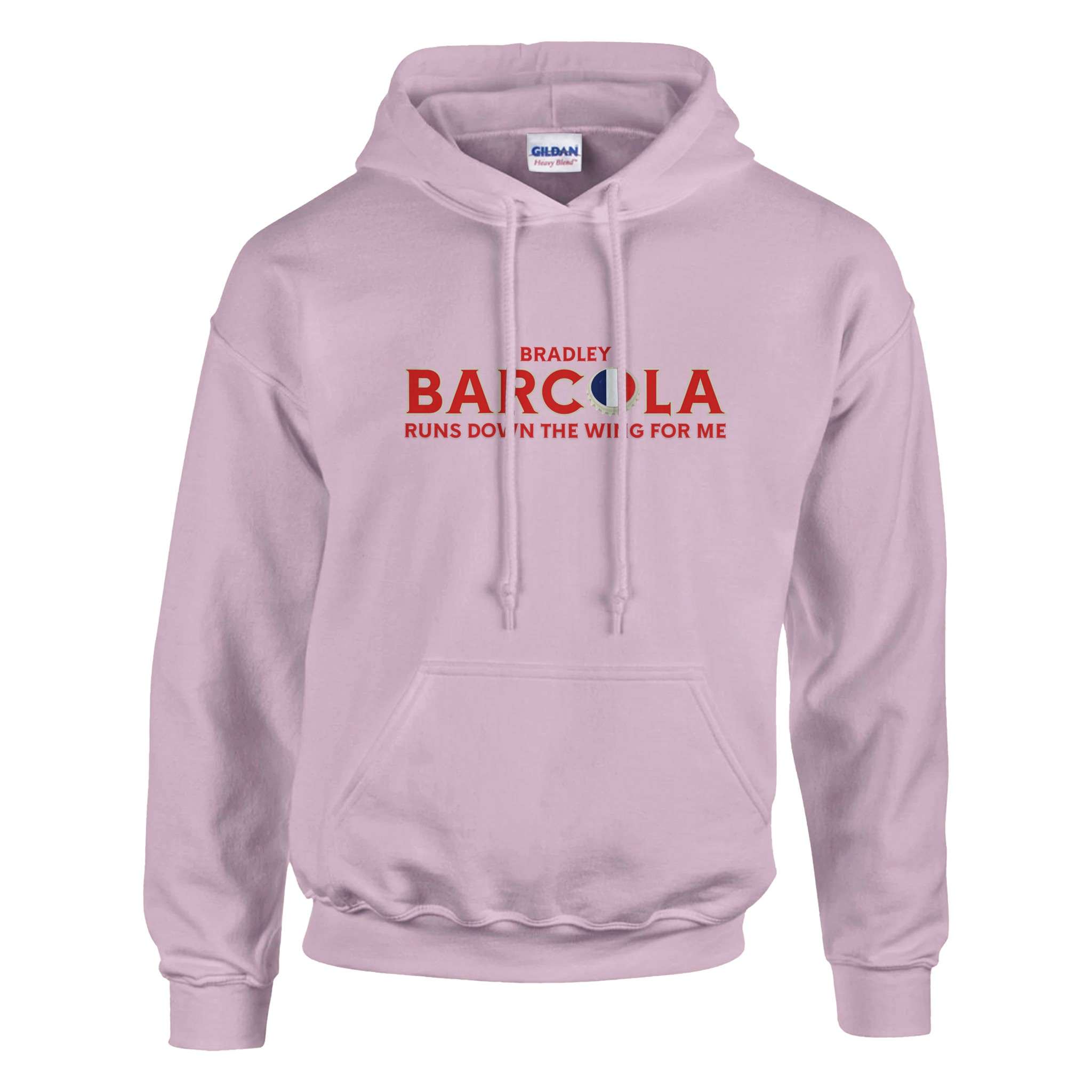 anfield-apparel-barcola-runs-down-the-wing-hoodie-unisex image 5
