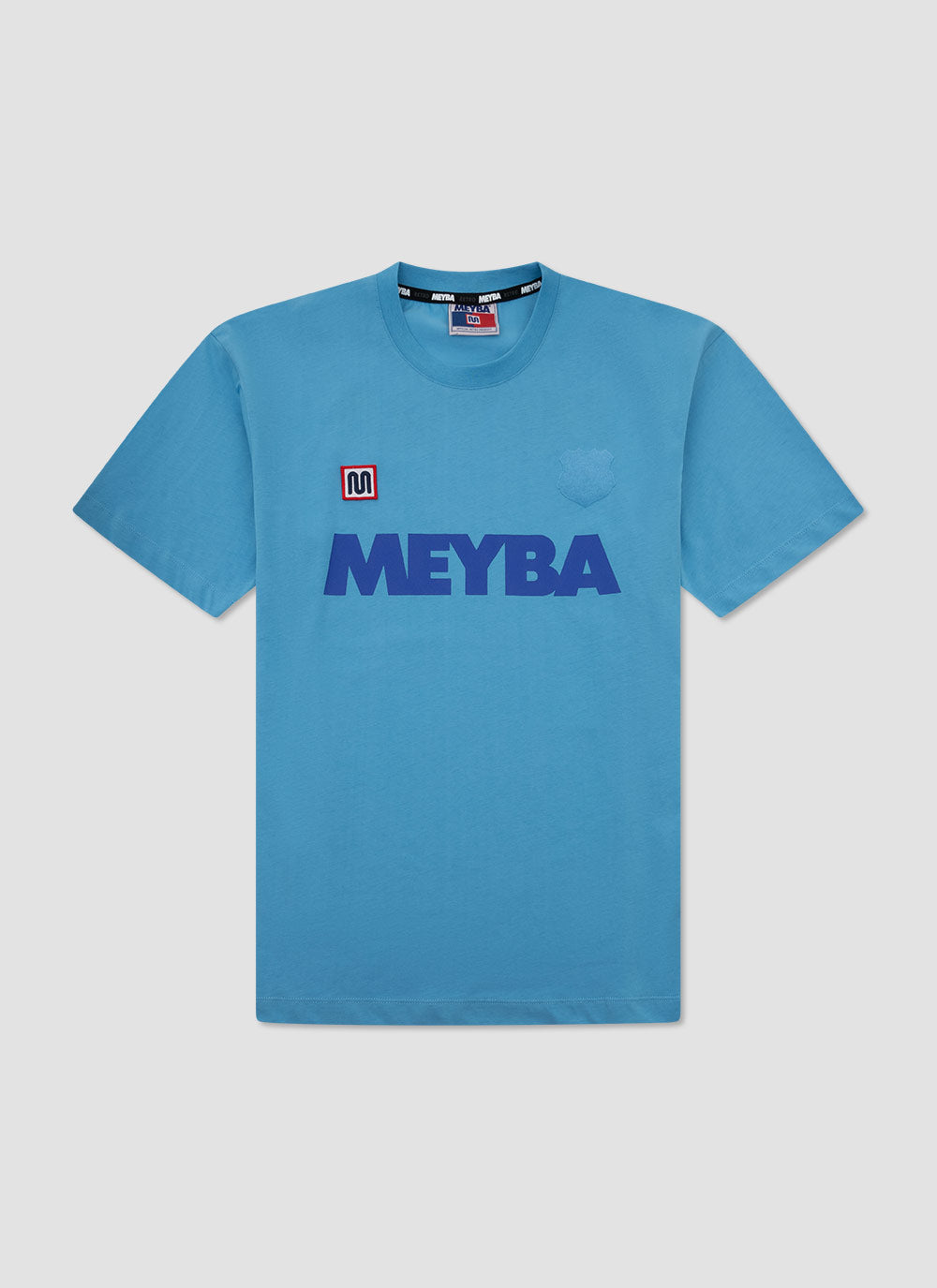 meyba-blaugrana-away-retro-training-tee-sky-blue image 1