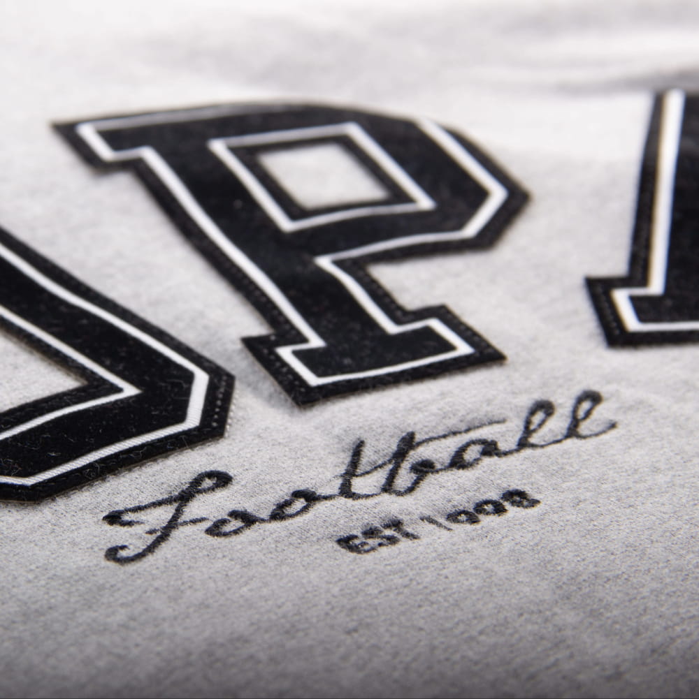 copa-classic-sweaters-copa-varsity-kapuzenpullover-hoodie-grau image 5