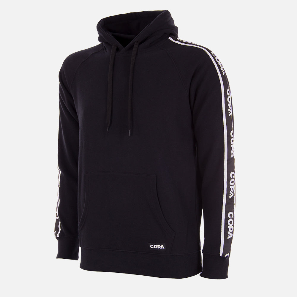 copa-classic-logo-kapuzenpullover-schwarz-herren image 1