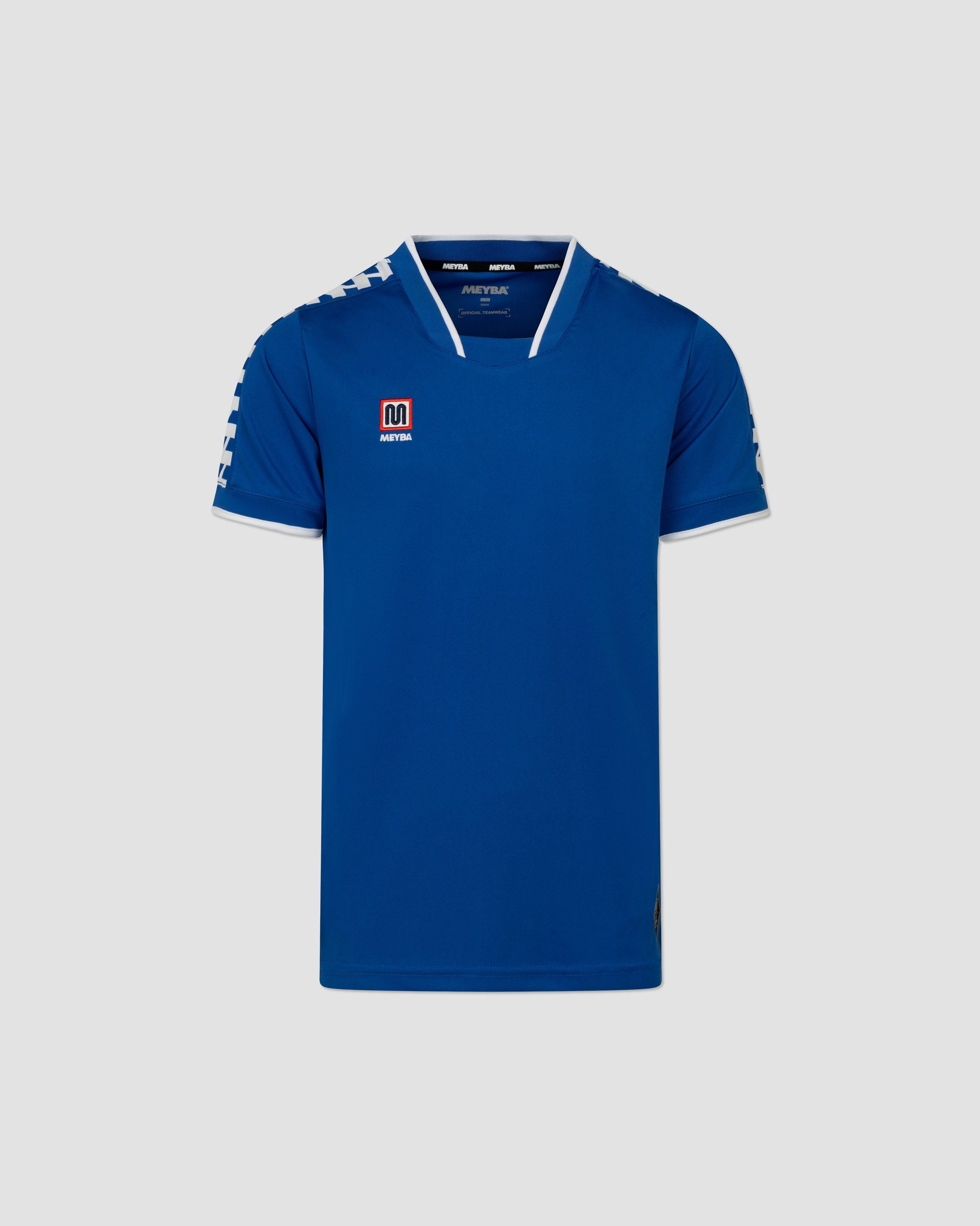 meyba-youth-alpha-matchday-trikot-blau-kinder image 1