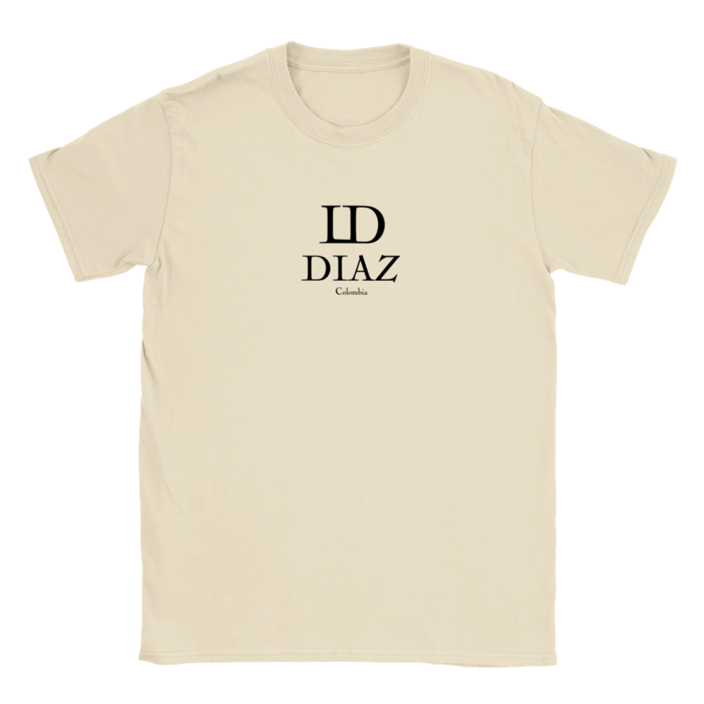 anfield-apparel-diaz-ld-colombia-t-shirt-unisex-baumwolle image 7