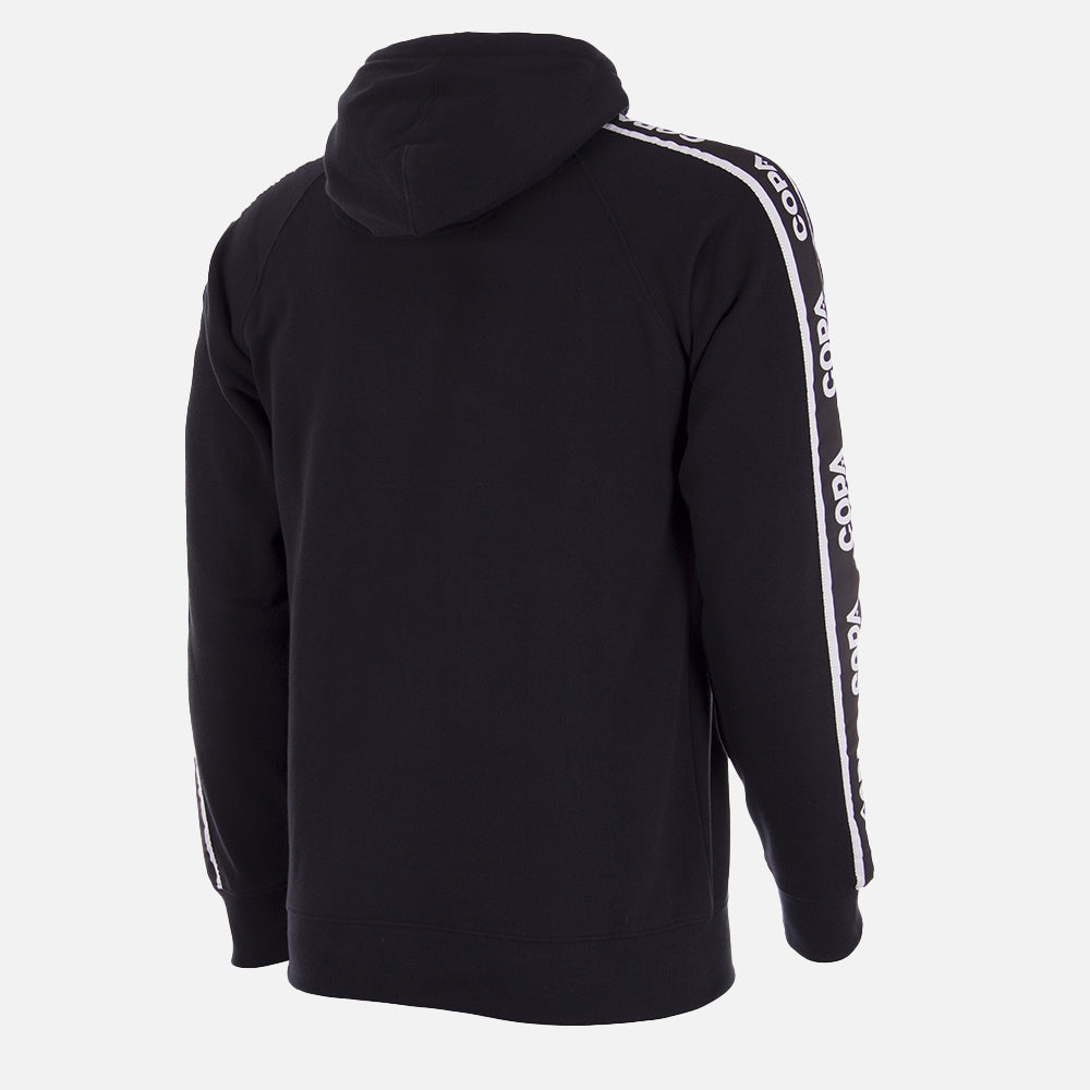copa-classic-logo-kapuzenpullover-schwarz-herren image 3