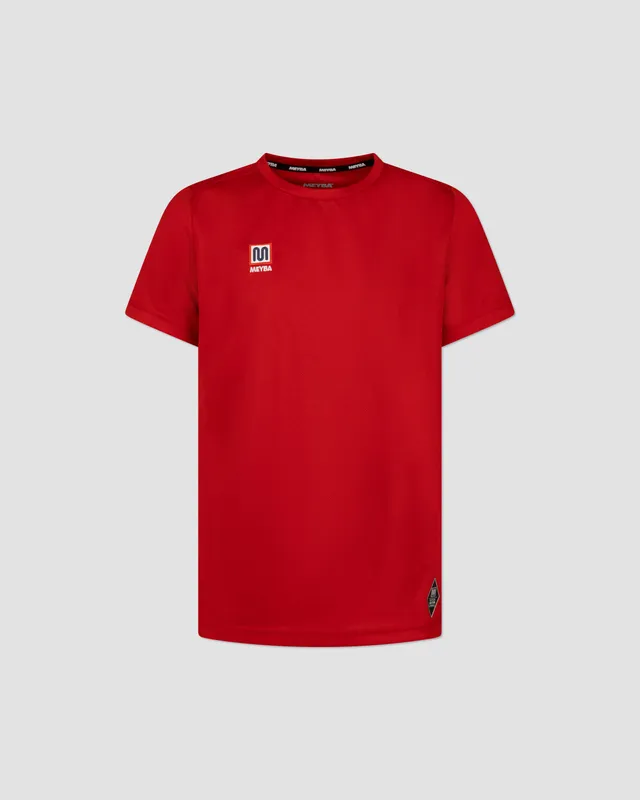 meyba-youth-apg-poly-crew-jersey-trikot-rot image 1