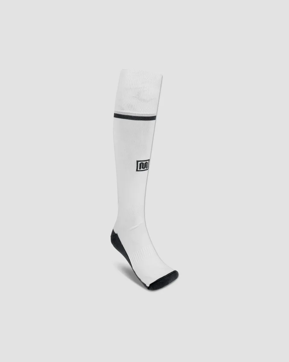 meyba-player-sock-stutzen-wei-kniehoch image 1