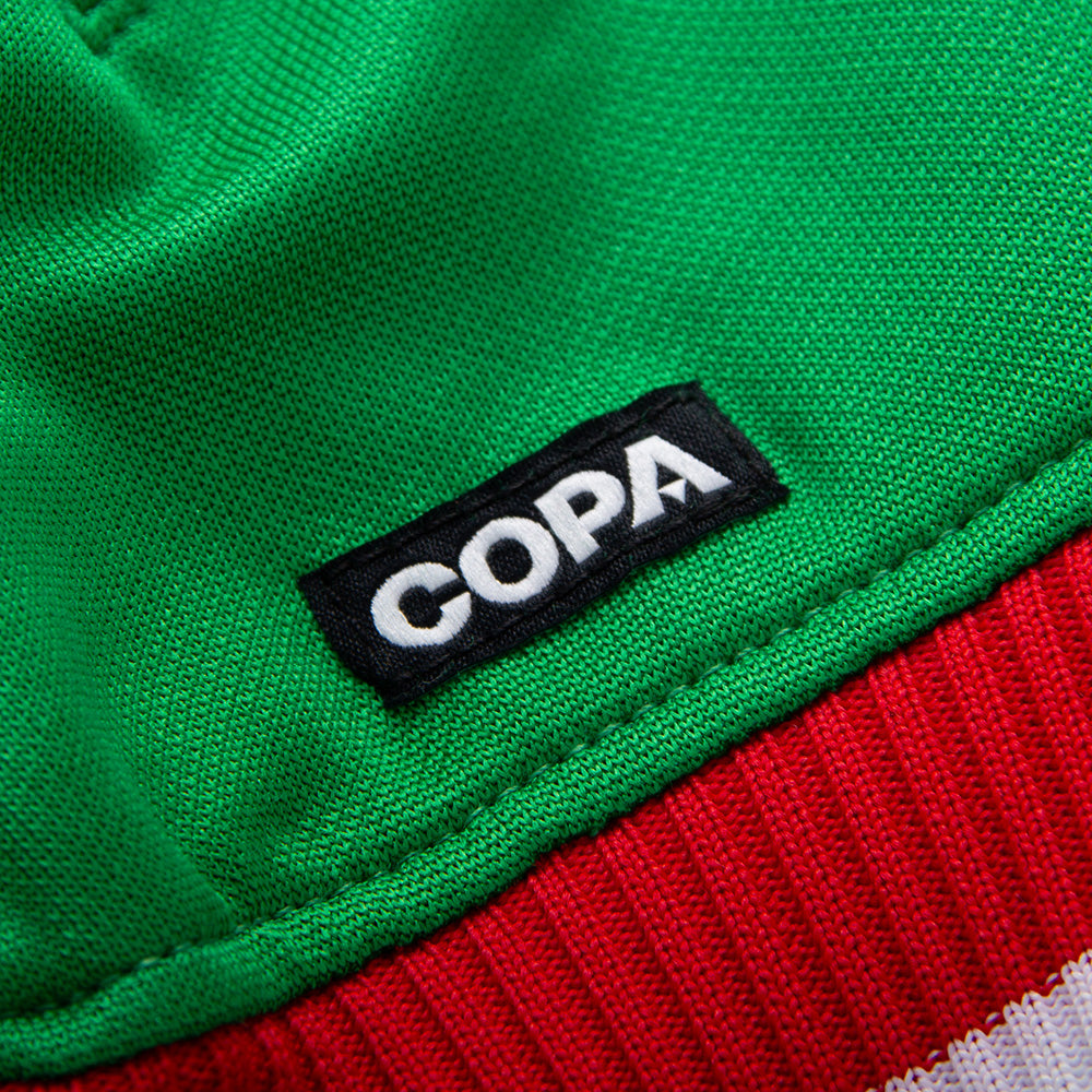 copa-mexiko-1970er-fu-balljacke-gr-n-regular-fit image 5