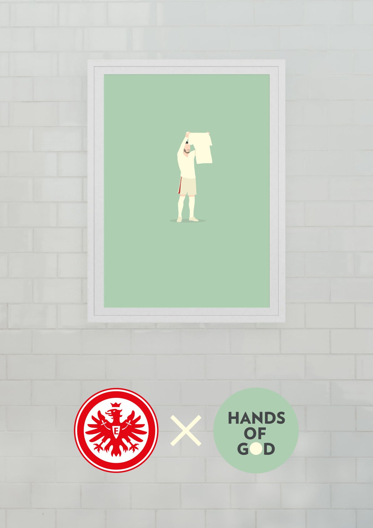 hands-of-god-bestia-blanca-print-a3-sge-poster image 2