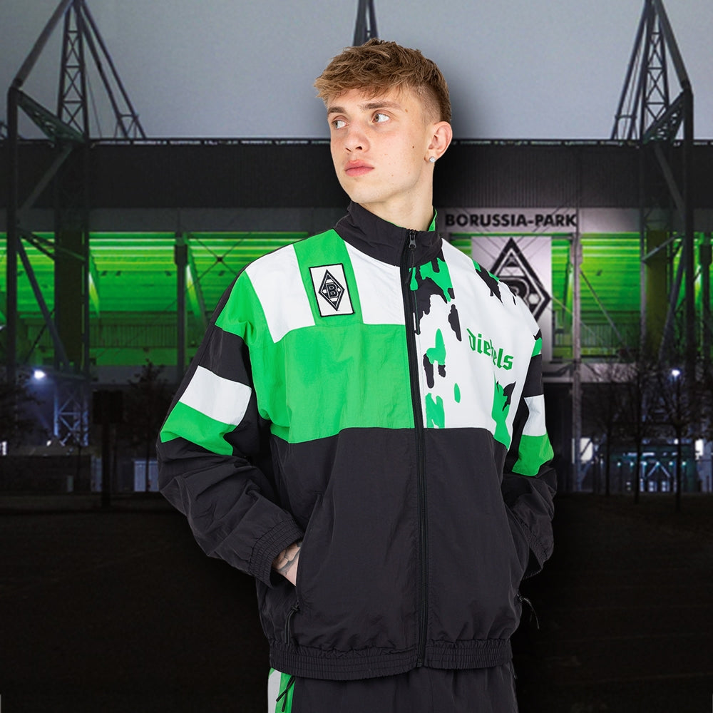 copa-classic-borussia-m-nchengladbach-1995-jacke-schwarz image 2