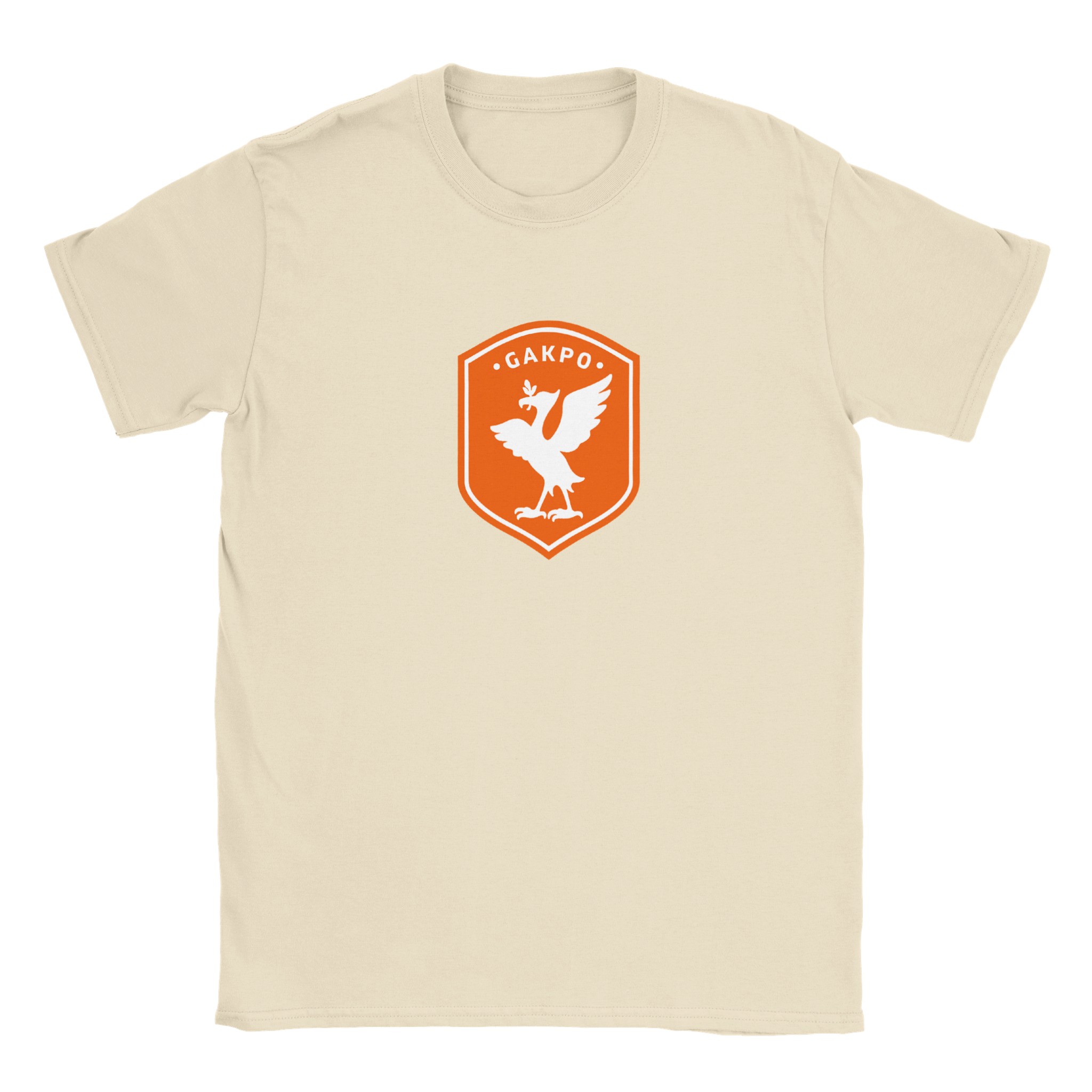 anfield-apparel-cody-gakpo-liverpool-t-shirt-niederlande image 3