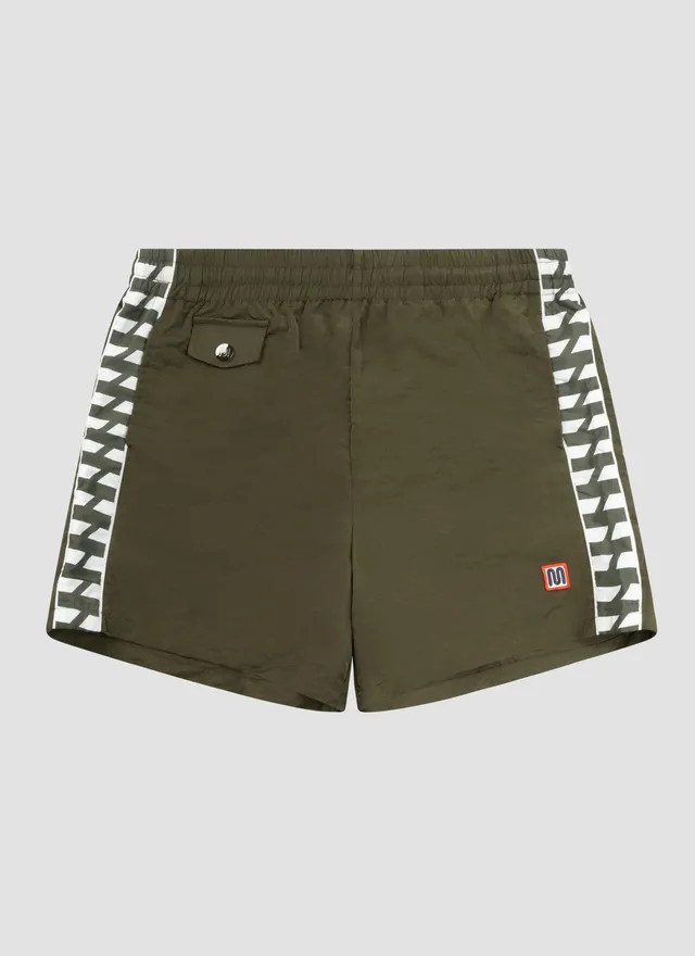 meyba-original-swimshort-badehose-gr-n image 1
