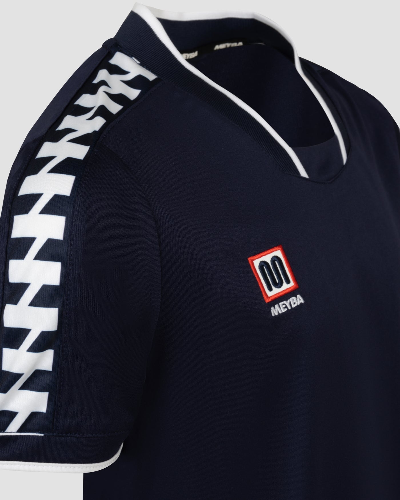 meyba-youth-alpha-matchday-jersey-navy-kinder image 6