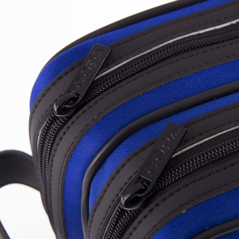 copa-classic-recycled-toiletry-bag-kulturbeutel-blau-unikat image 3