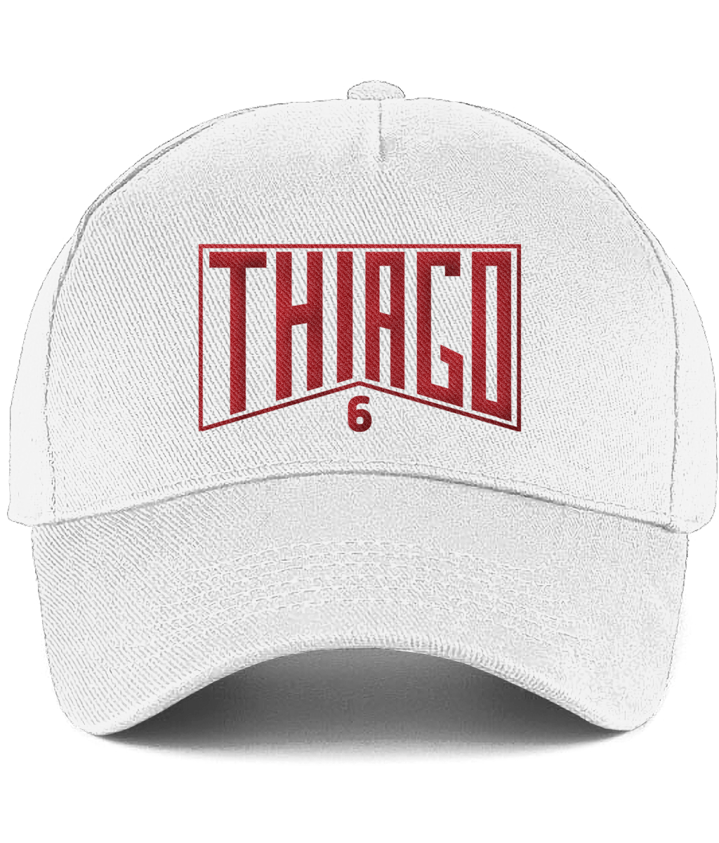 anfield-apparel-thiago-6-liverpool-fc-cap-bestickt-baumwolle image 5