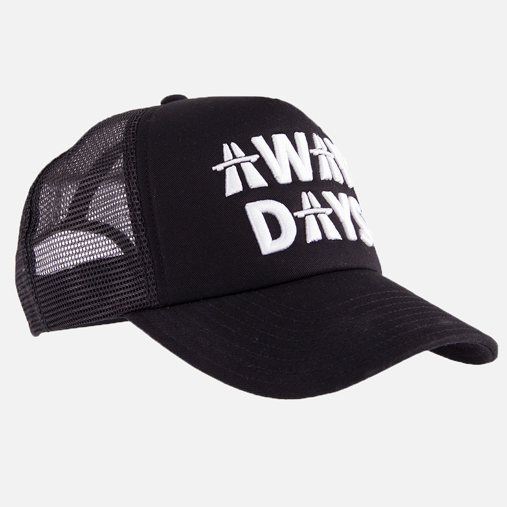 copa-classic-ausw-rtstrikot-days-trucker-kappe-schwarz image 4