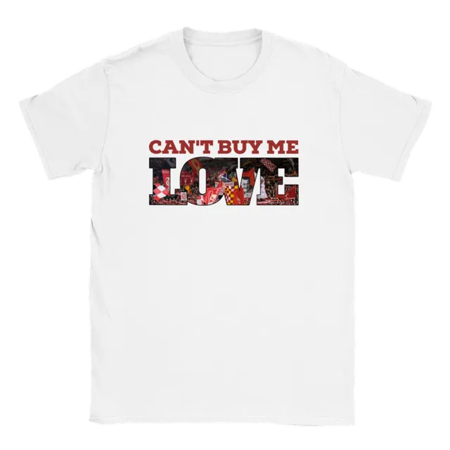 anfield-apparel-can-t-buy-me-love-t-shirt-unisex-baumwolle image 1