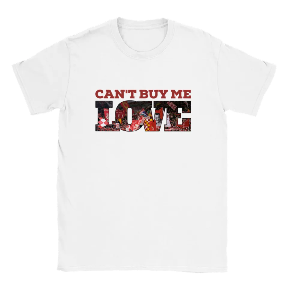 anfield-apparel-can-t-buy-me-love-t-shirt-unisex-baumwolle image 1