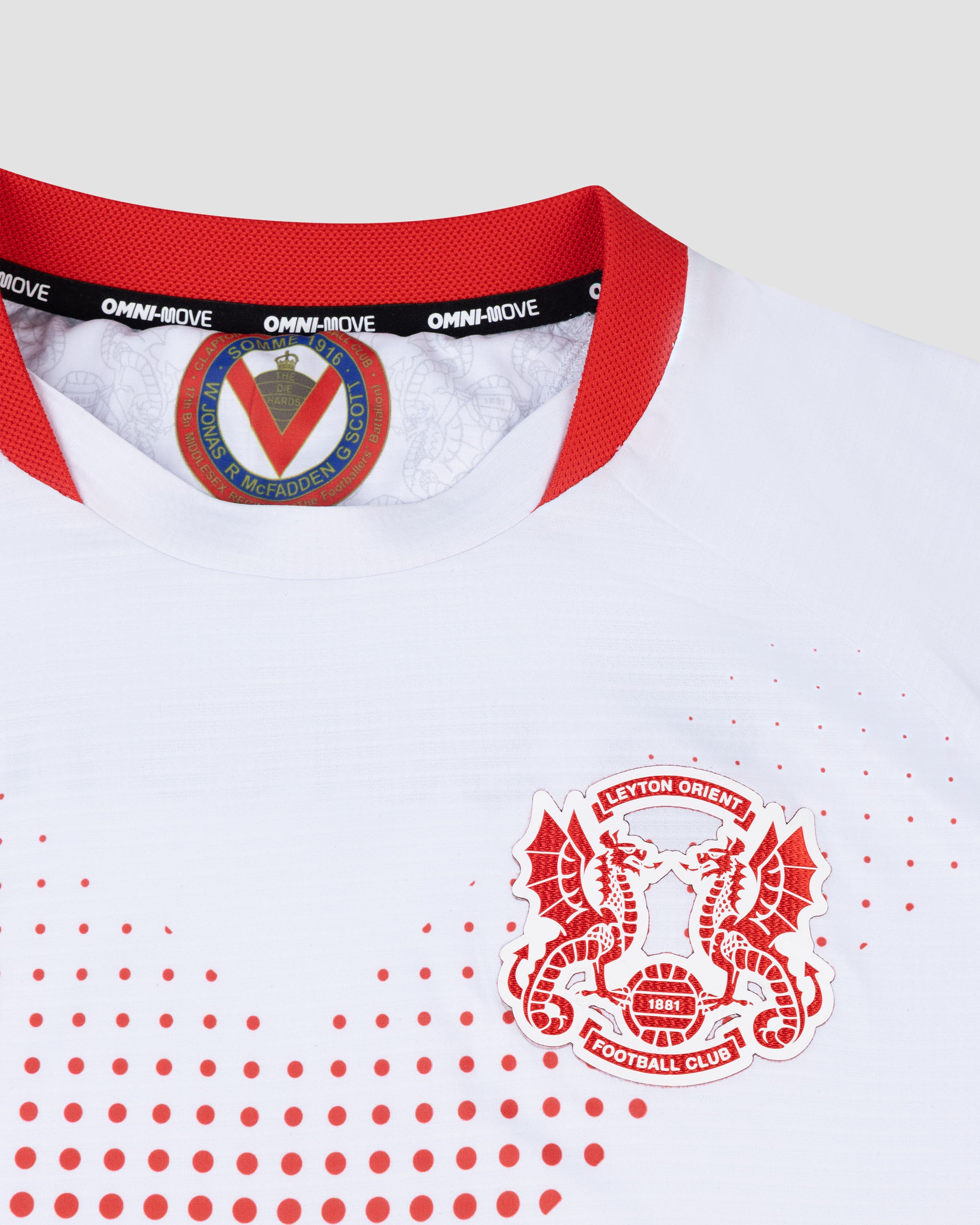 leyton-orient-fc-26-27-away-trikot-youth-weiss-kinder image 2