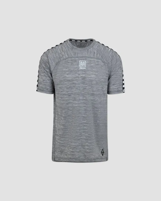 meyba-contact-ptf-t-shirt-grau-mel-mta01007-polyester image 1