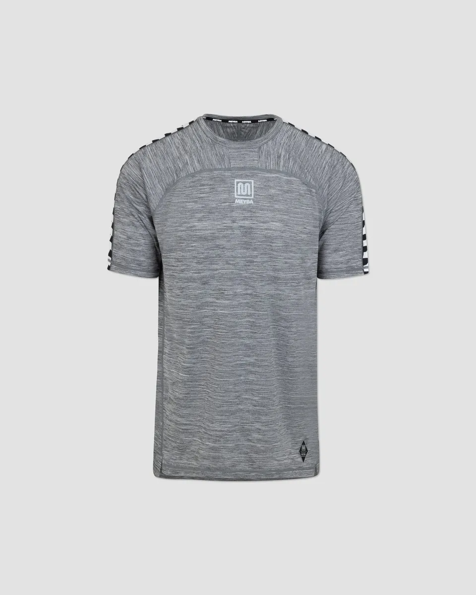 meyba-contact-ptf-t-shirt-grau-mel-mta01007-polyester image 1