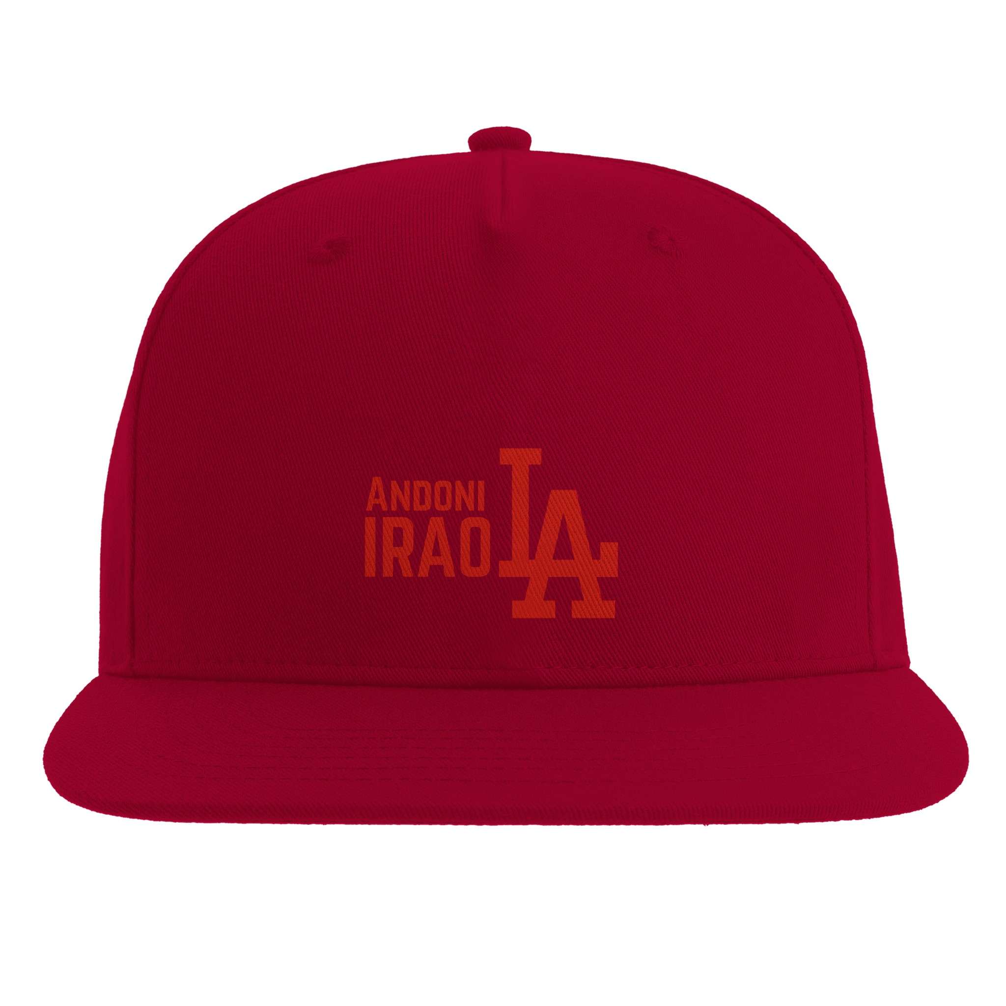 anfield-apparel-iraola-liverpool-cap-kappe-baumwolle-snapback image 2