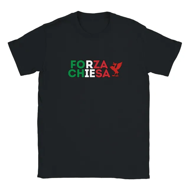 anfield-apparel-forza-chiesa-t-shirt-federico-chiesa-baumwolle image 1