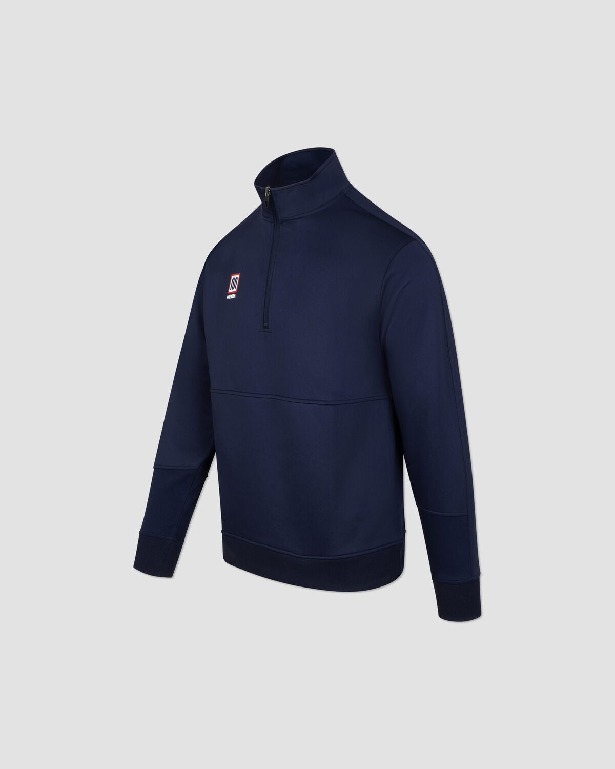 meyba-apg-half-zip-sweat-pullover-navy-taschen image 3