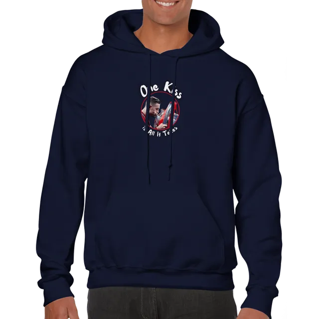 anfield-apparel-one-kiss-henderson-hoodie-kapit-n-fleece image 1