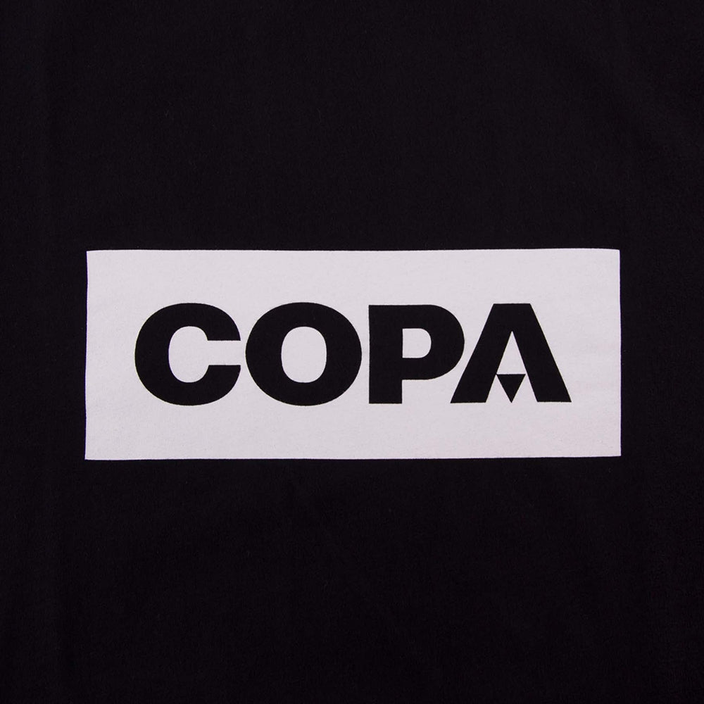 copa-classic-t-shirts-box-logo-t-shirt-schwarz-baumwolle image 3