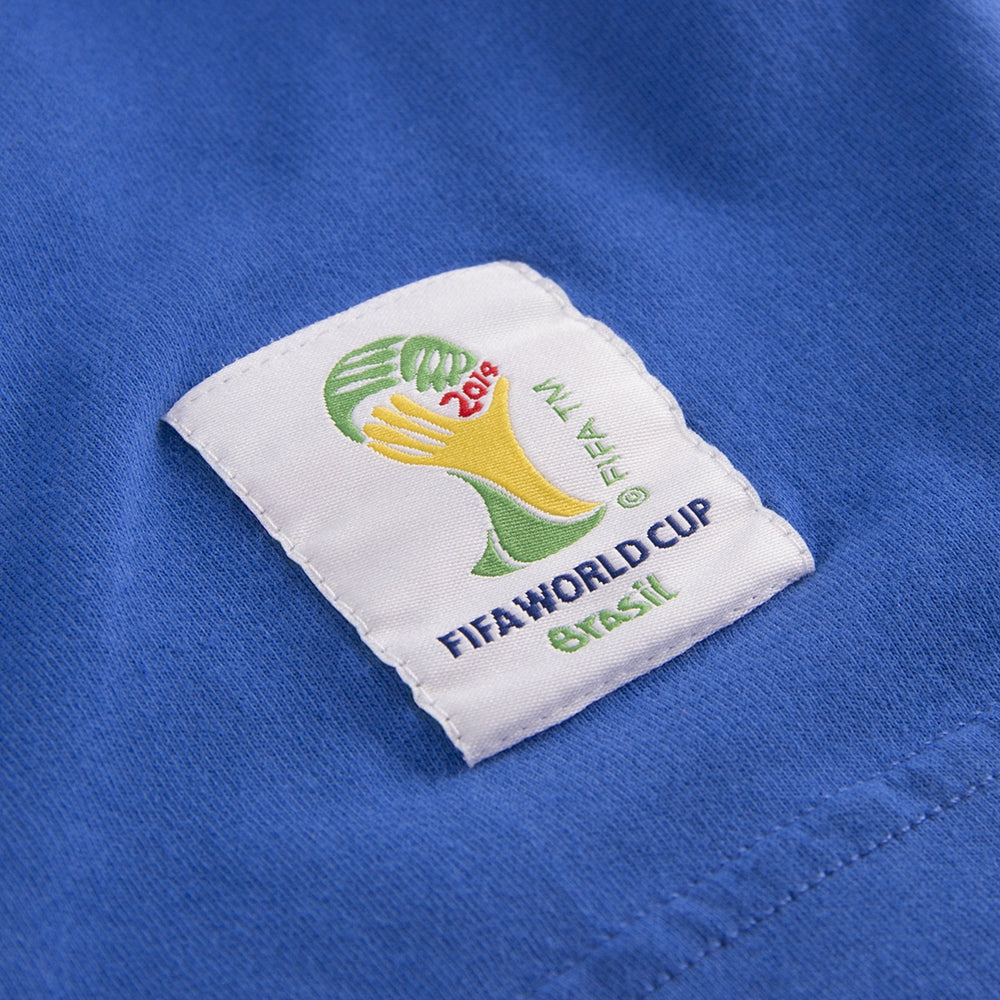 copa-classic-brasilien-2014-poster-t-shirt-blau-regular-fit image 6