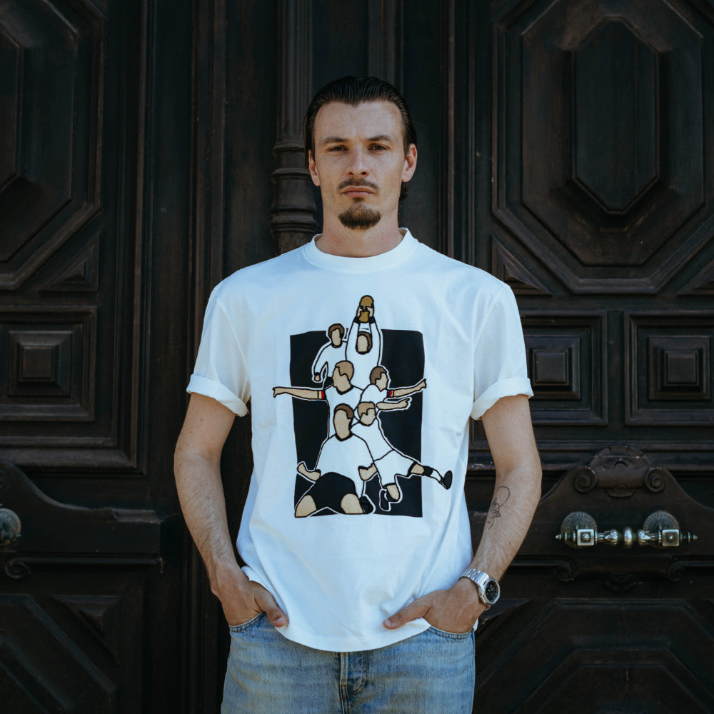 copa-classic-germany-legends-t-shirt-cremefarben-oversized-fit image 2