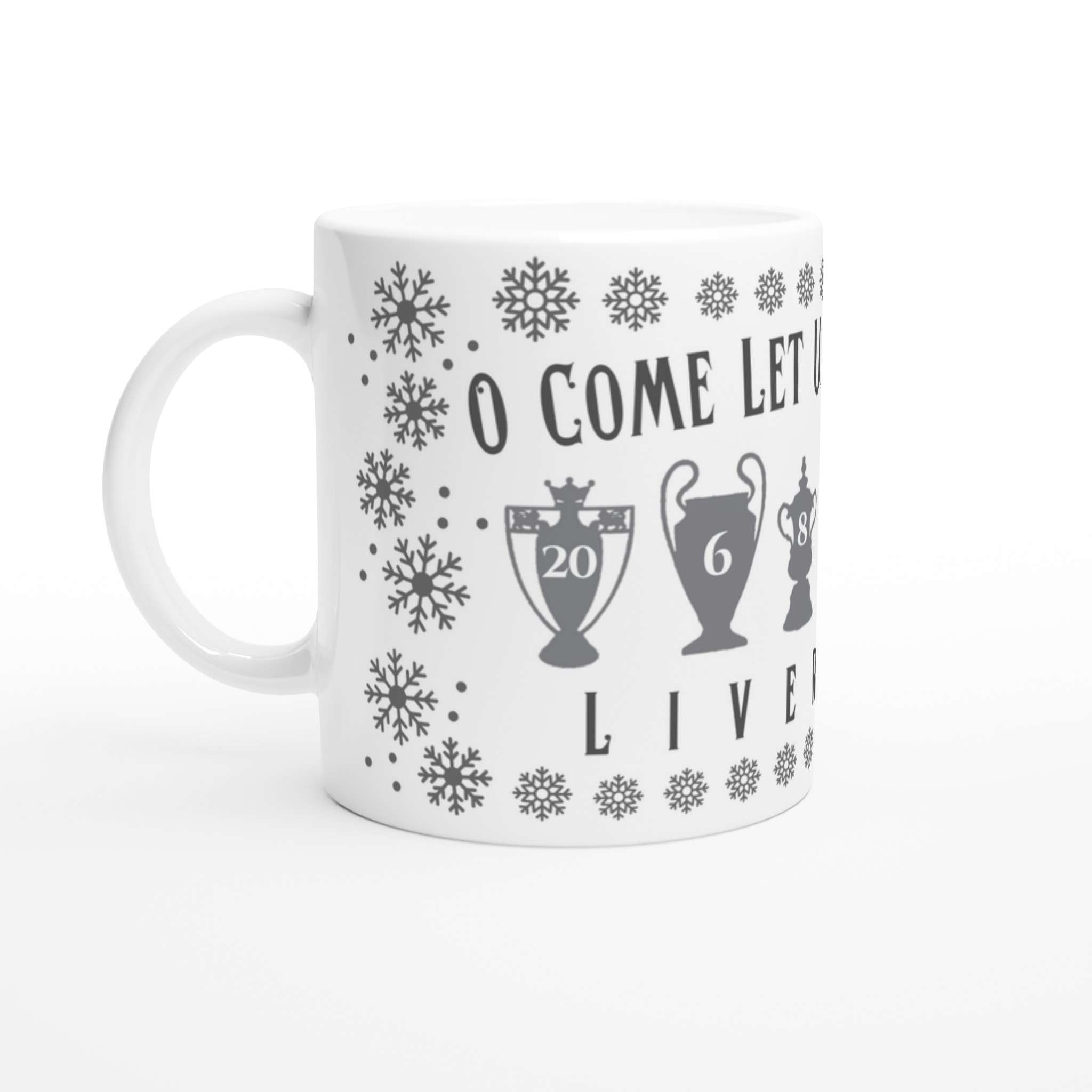 anfield-apparel-liverpool-mugs-o-come-let-us-adore-them-tasse-325ml image 1