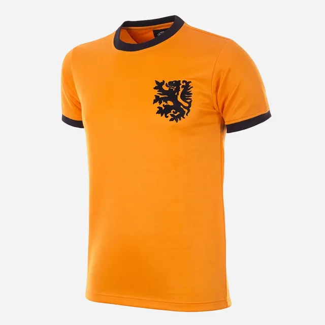 copa-classic-holland-1978-retro-fu-balltrikot-orange image 1