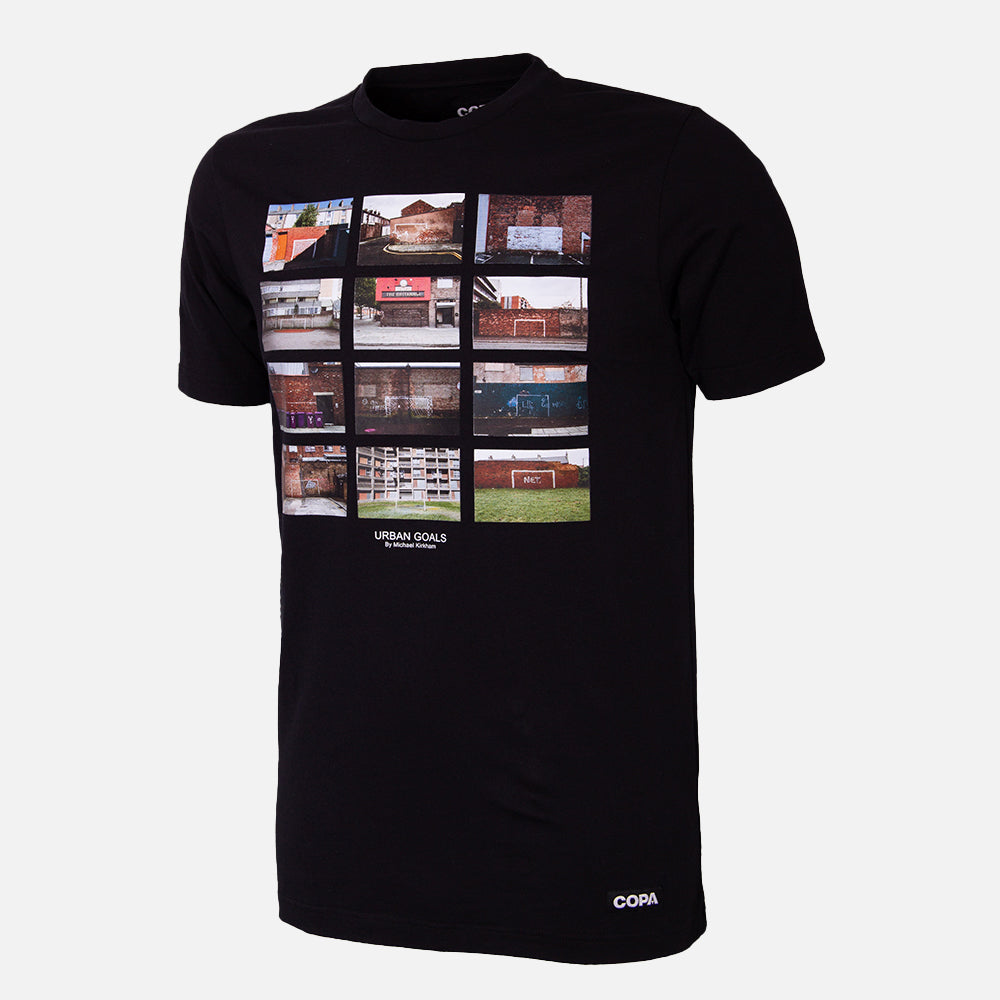 copa-classic-urban-goals-x-copa-t-shirt-schwarz-baumwolle image 1