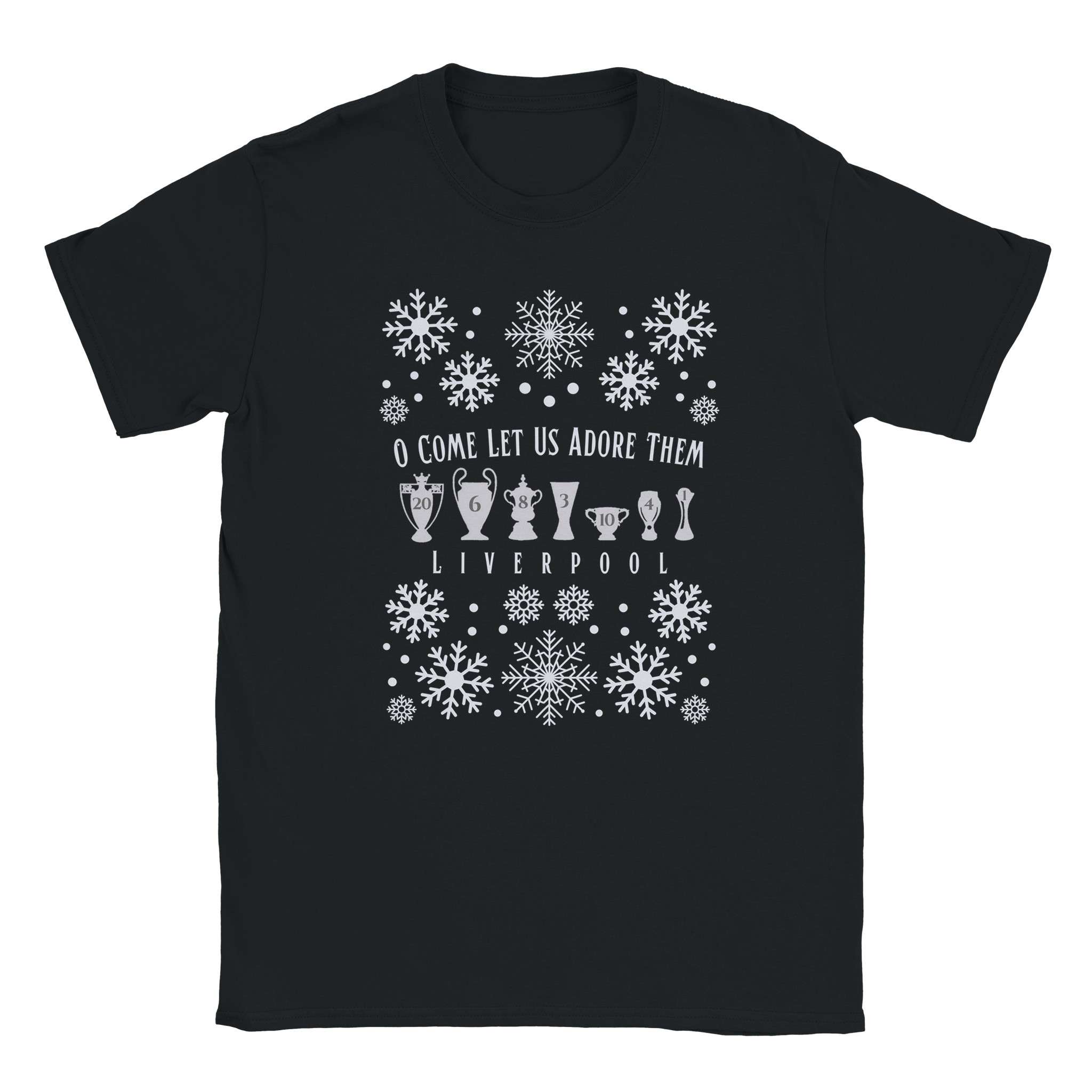 anfield-apparel-o-come-let-us-adore-them-t-shirt image 5
