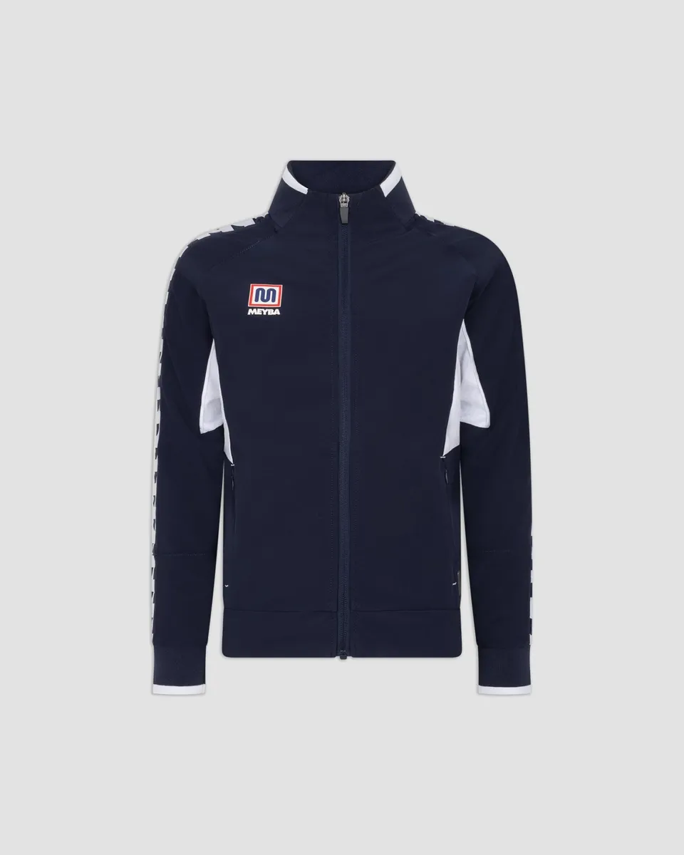 meyba-youth-shift-jacket-windbreaker-navy-kinder image 1
