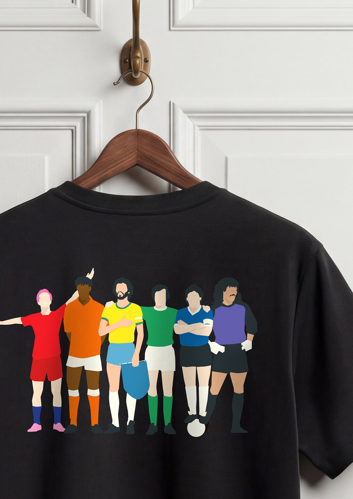 hands-of-god-apparel-football-united-shirt-relaxed-fit image 3