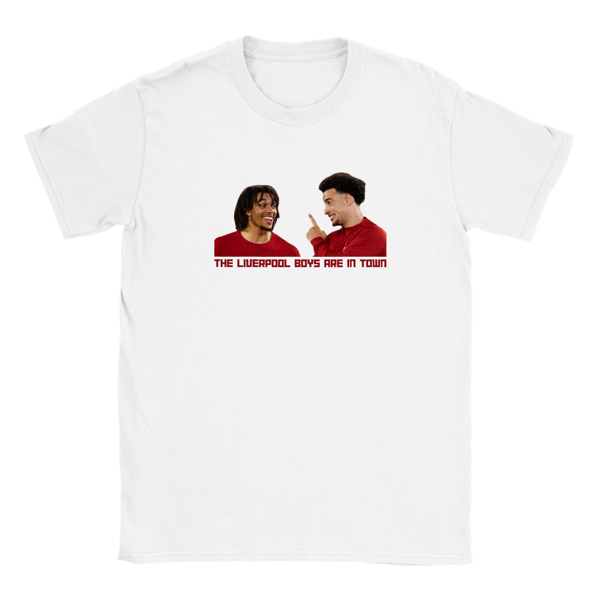anfield-apparel-liverpool-boys-are-in-town-kinder-t-shirt image 2