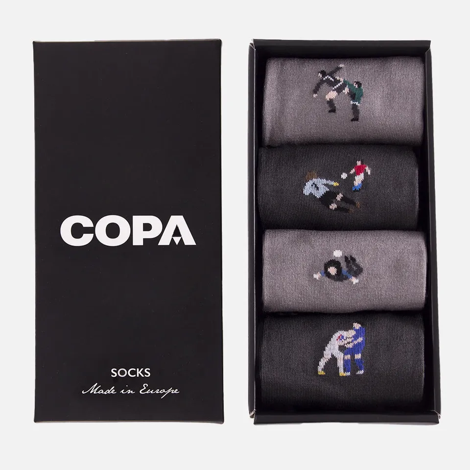 copa-classic-socks-casual-socken-box-set-schwarz-40-46-baumwolle image 1