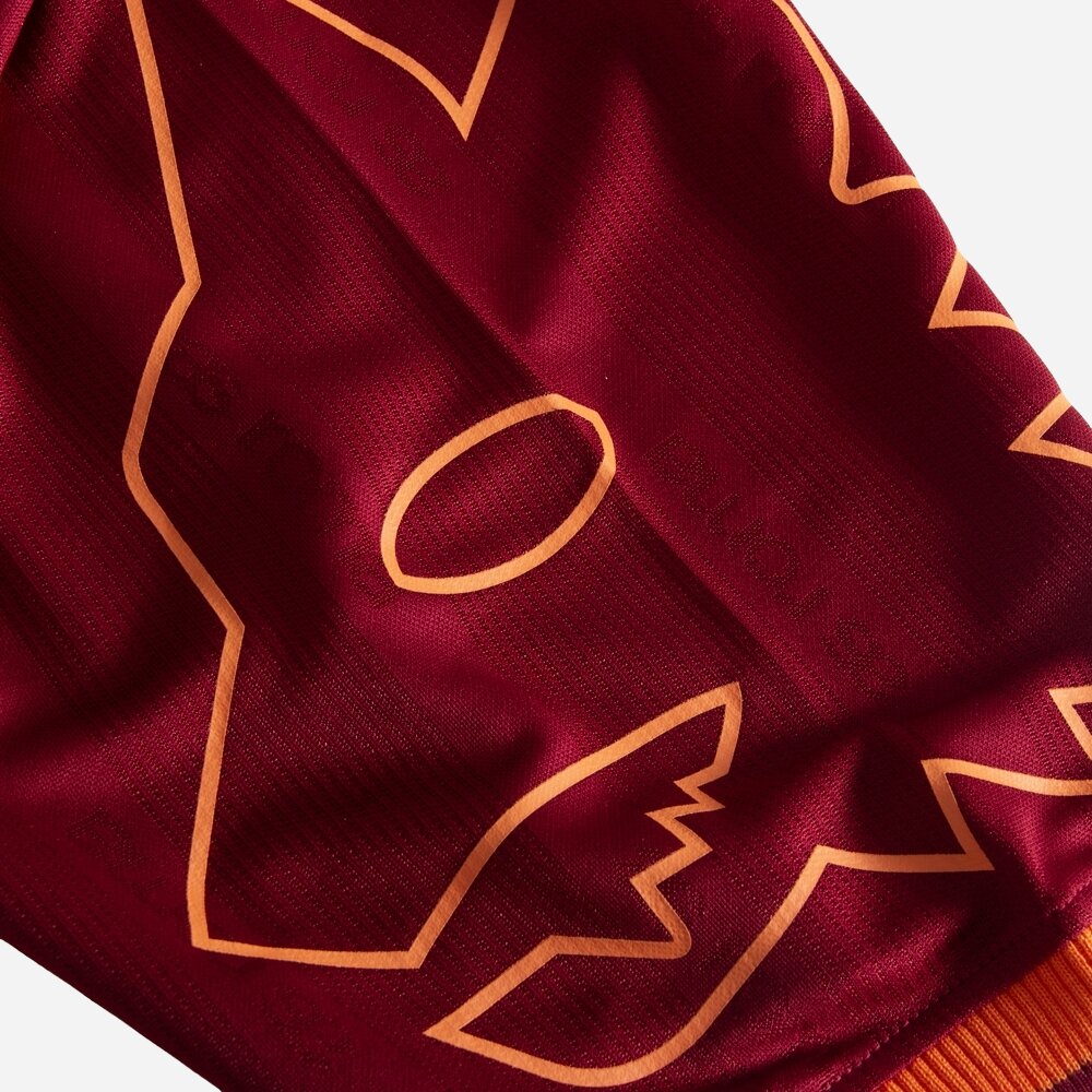 copa-classic-as-roma-1999-00-trikot-burgund-herren image 5