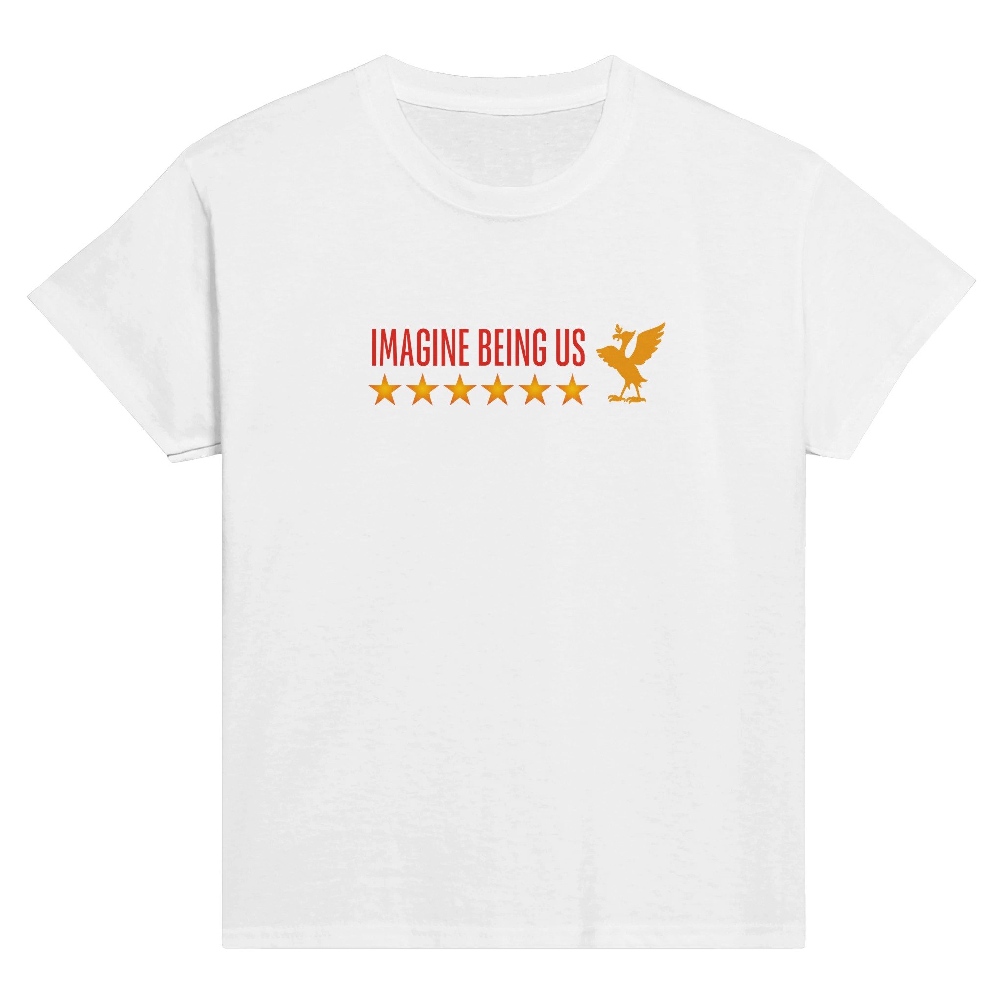 anfield-apparel-imagine-being-us-kinder-t-shirt-lfc-kids-baumwolle image 2